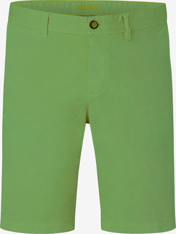 REDPOINT Chinohose in Grün: Vorderseite