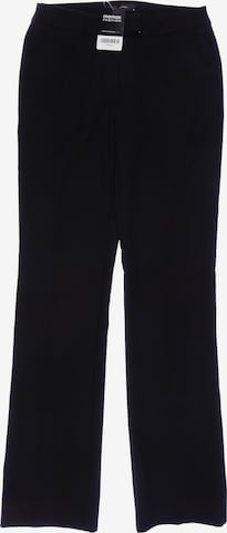 HALLHUBER Pants in XS in Black: front