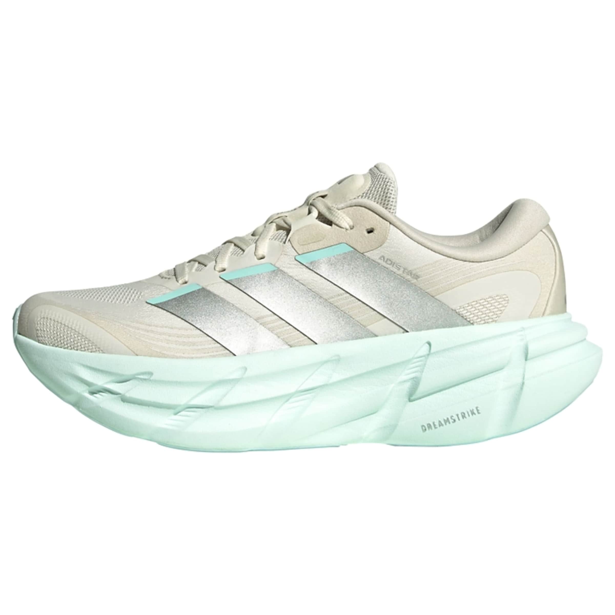 ADIDAS PERFORMANCE - Zapatillas de running 'Adistar 5' en gris: frente