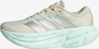 ADIDAS PERFORMANCE Tenisice za trčanje 'Adistar 5' veličine 36 u taupe siva / srebrno siva / menta, Pregled proizvoda