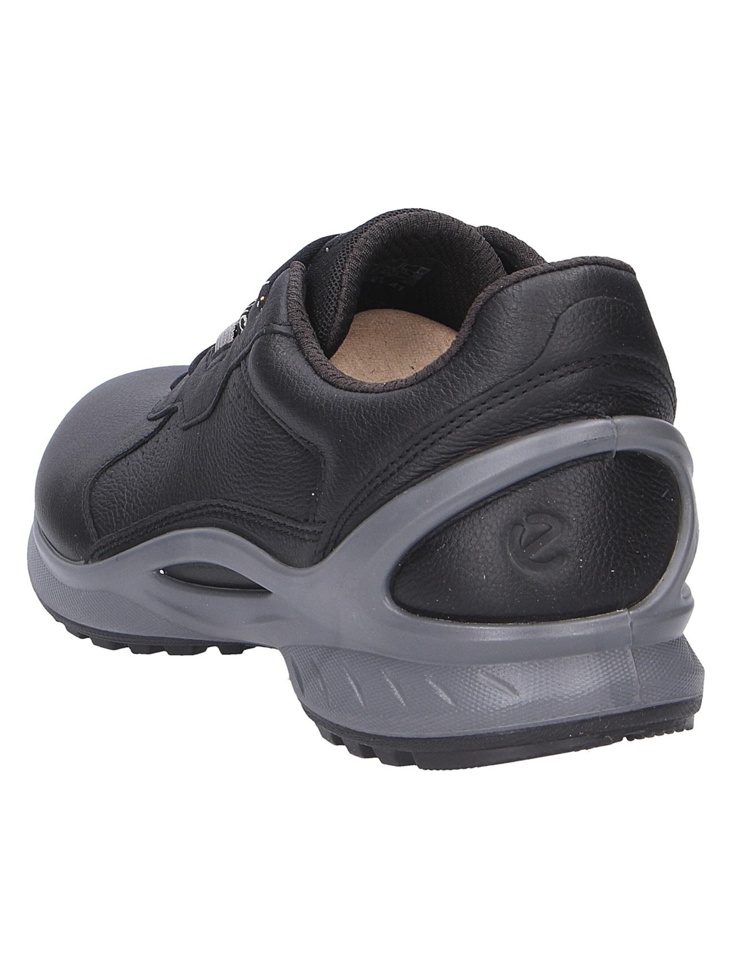 Chaussure à lacets 'BIOM ENERGI M' ECCO en noir