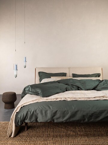 ESSENZA Duvet Cover 'Aziza' in Green