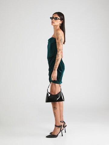 Bardot Cocktail dress 'CLAUDETTE' in Green