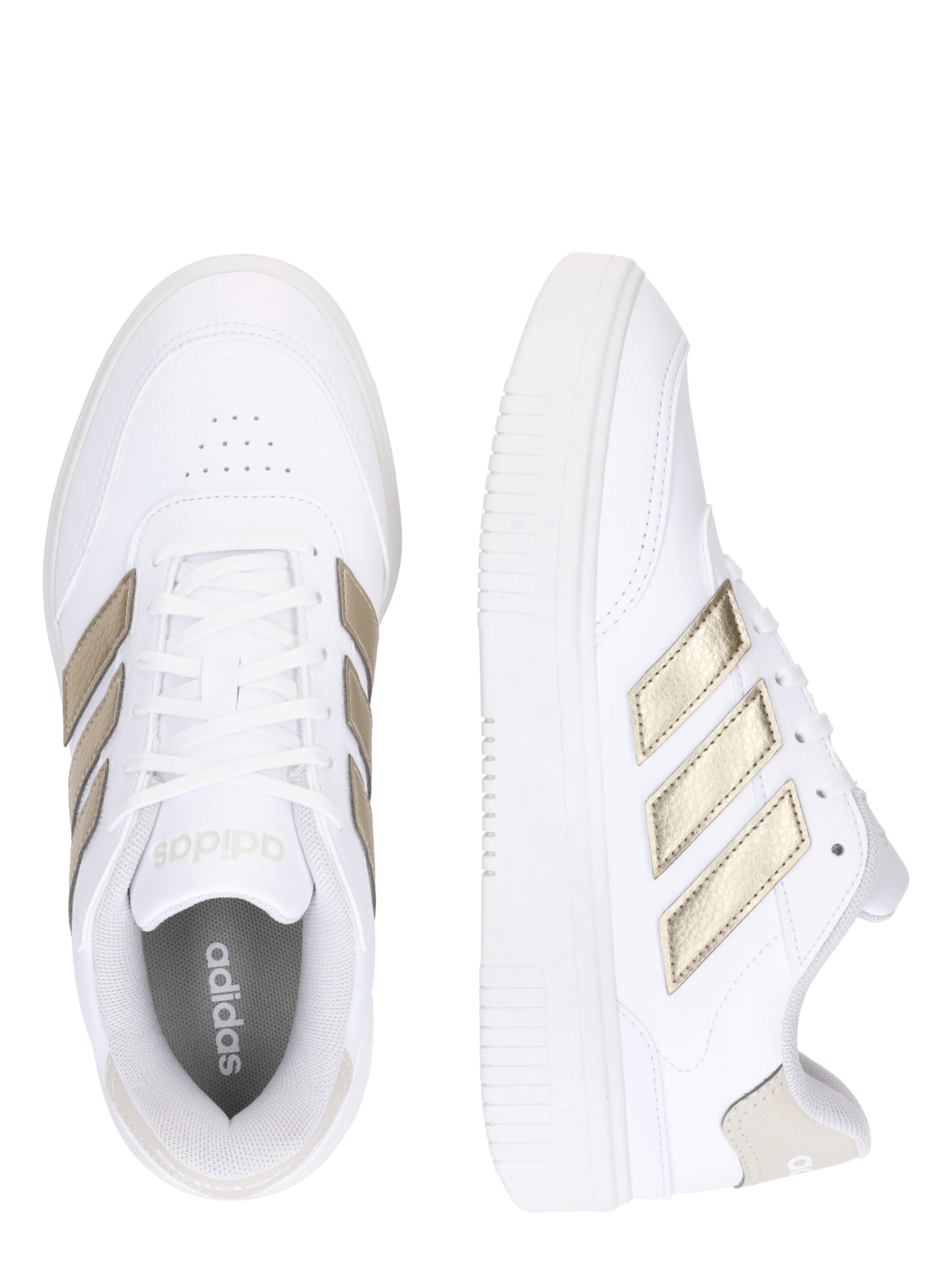 ADIDAS SPORTSWEAR Σνίκερ χαμηλό σε λευκό