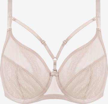Vivisence Minimizer BH '1082' in Beige: Vorderseite
