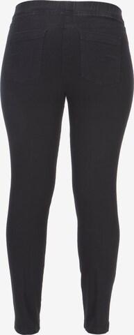 KjBRAND Skinny Jeggings in Black