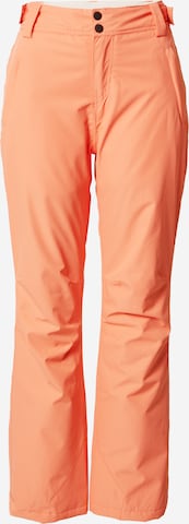 BRUNOTTI Regular Workout Pants in Pink: front