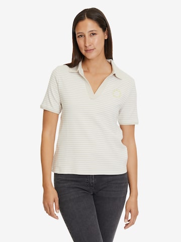 Betty Barclay Poloshirt in Beige: predná strana