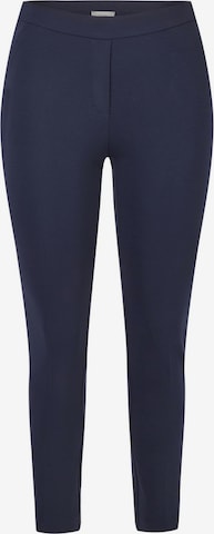 Rabe Regular Pants in Blue: front