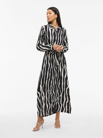 VILA Kjole 'VISUSIE' i sort