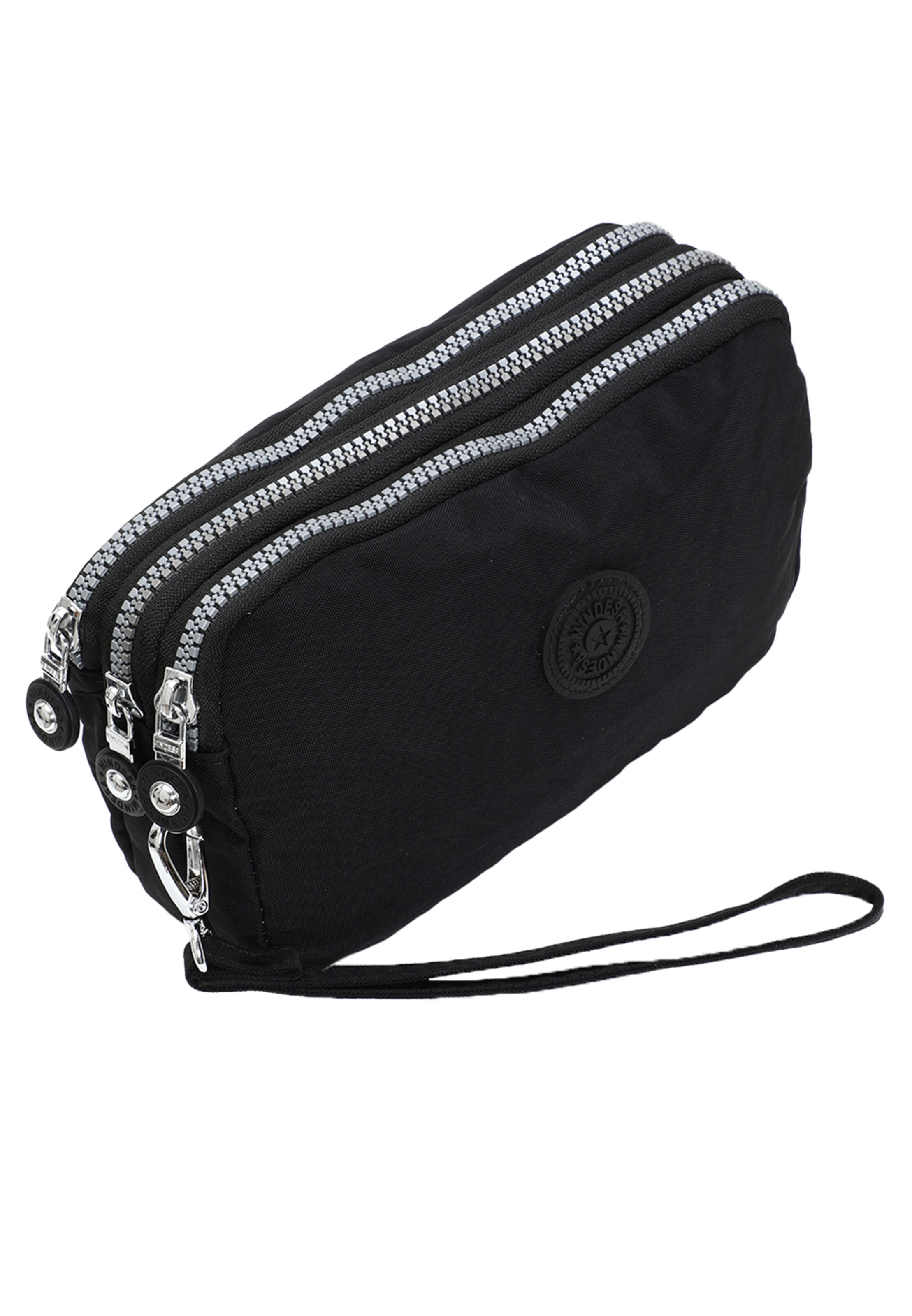 Mindesa Crossbody bag in Black