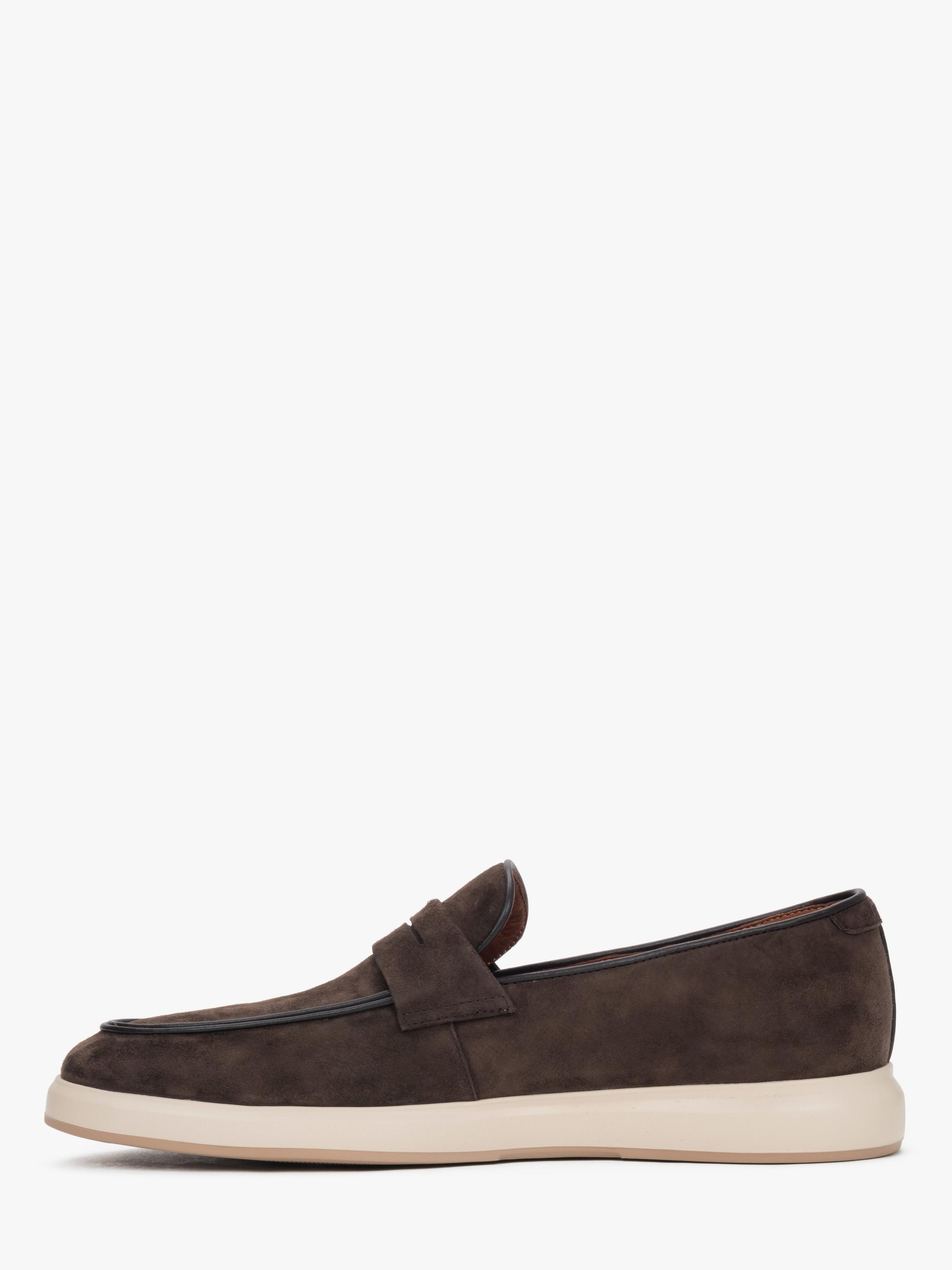 Estro Moccasins '360-823' in Brown