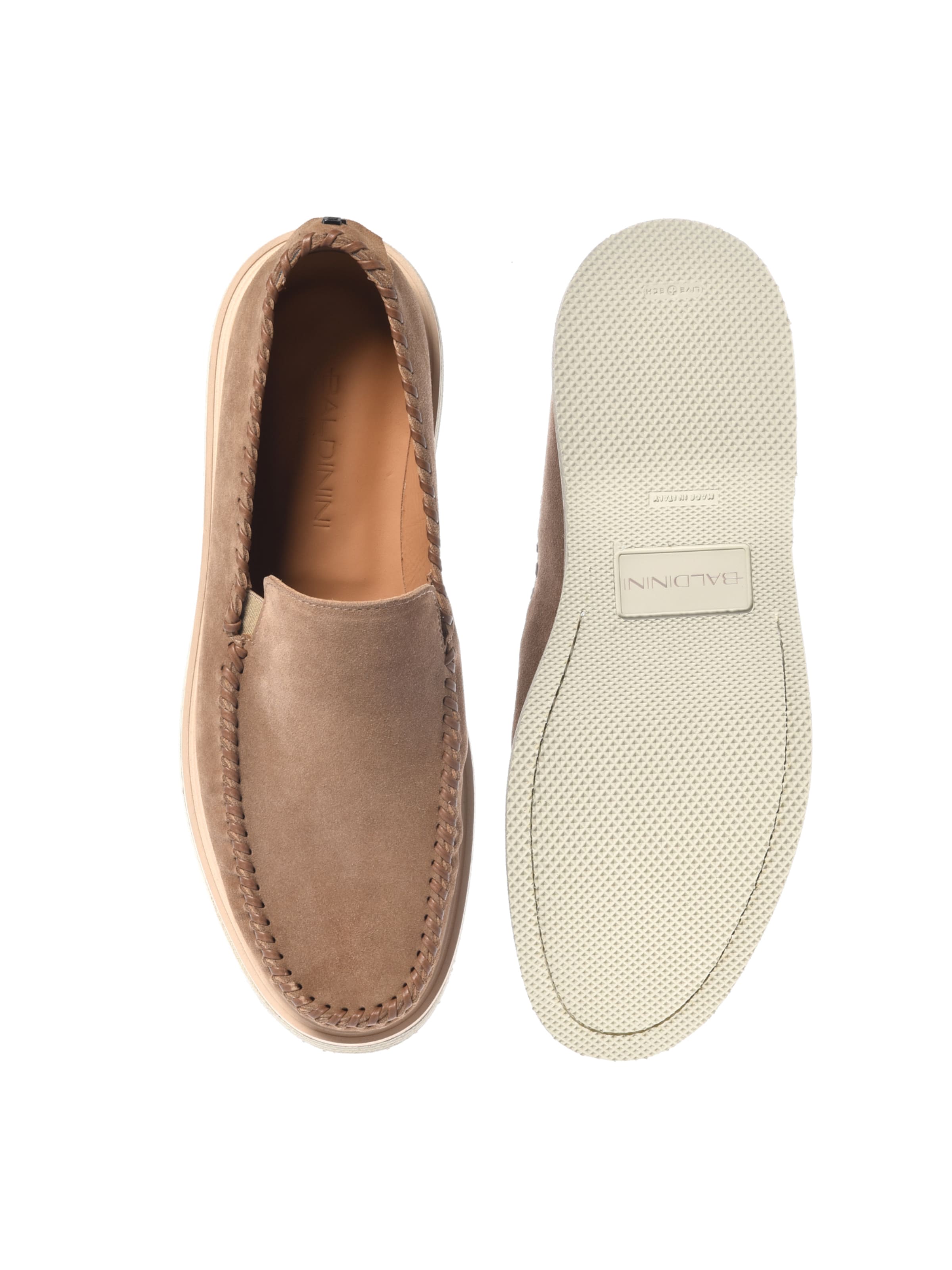 Chaussure basse BALDININI en marron