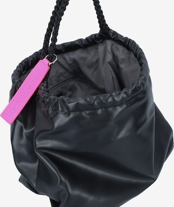 TOM TAILOR DENIM Shoulder Bag 'Tamy' in Black