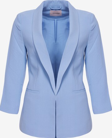 Orsay Blazers 'Nonchalant' in Blauw: voorkant