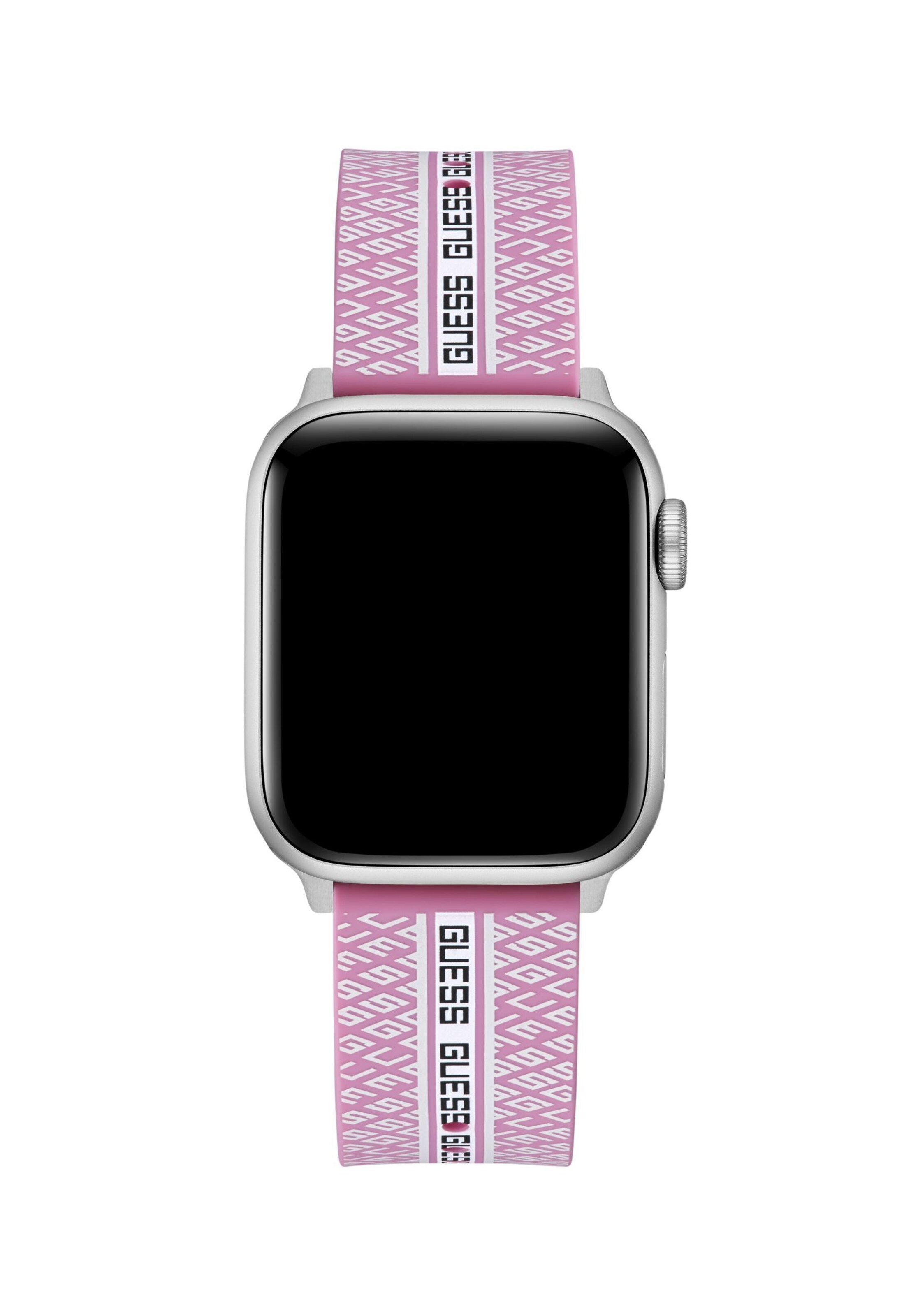 GUESS Uhrband in Pink