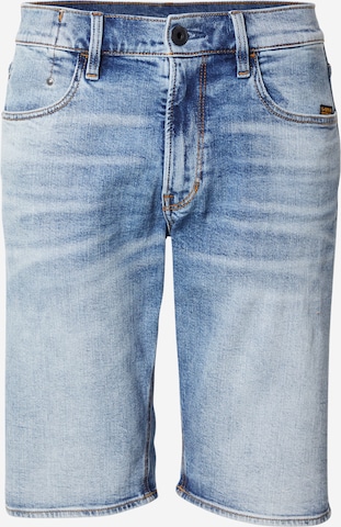 regular Jeans 'Mosa' di G-STAR in blu: frontale