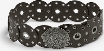 Cintura 'PCOline' di PIECES in marrone: frontale