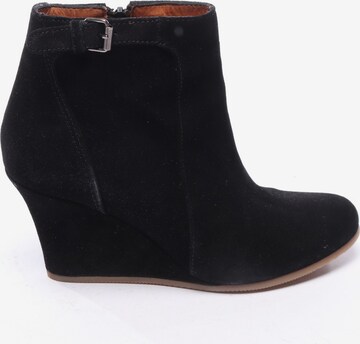 Lanvin Dress Boots in 36 in Black: front