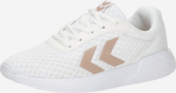 Baskets basses 'LEGEND BREATHER' Hummel en blanc : devant
