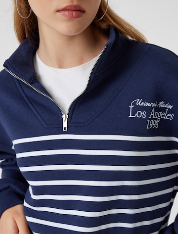Koton Sweatshirt in Blue