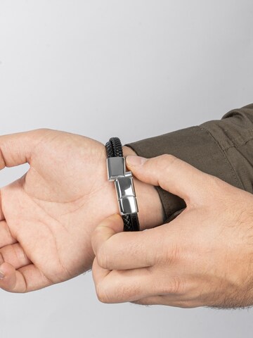 Bracelet 'Pearl' SERASAR en argent