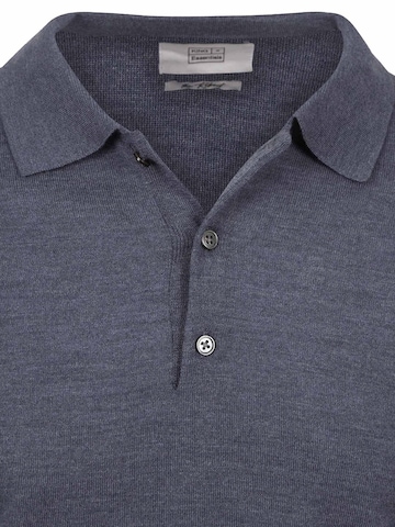 KING Essentials Shirt 'The Robert'‌‌‌‌‌‌‌‌‌‌ in Grau