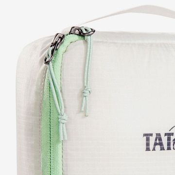 TATONKA Garment Bag 'SQZY' in White