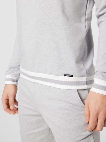 Felpa di Skiny in grigio