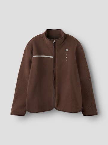 NAME IT - Chaqueta de entretiempo en marrón