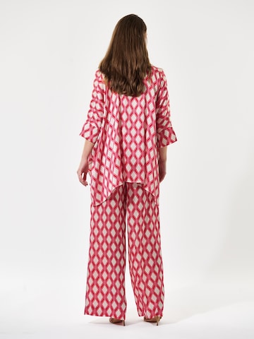 Dea Kudibal Regular Broek ' MargoDEA ' in Roze