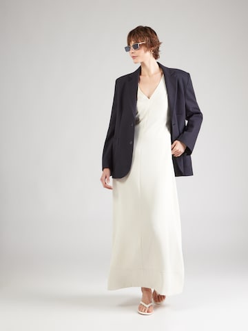 TOPSHOP Společenské šaty 'SAVANNAH' – bílá