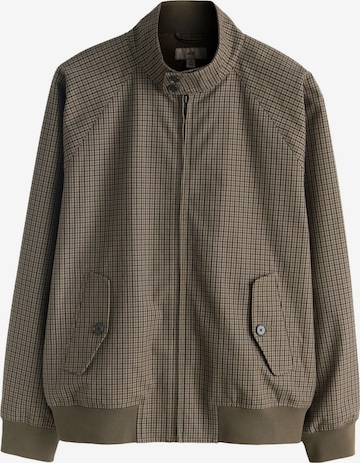 Geacă de primăvară-toamnă de la Next pe verde: față