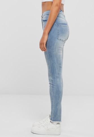 Karl Kani Skinny Jeans 'OG' in Blauw