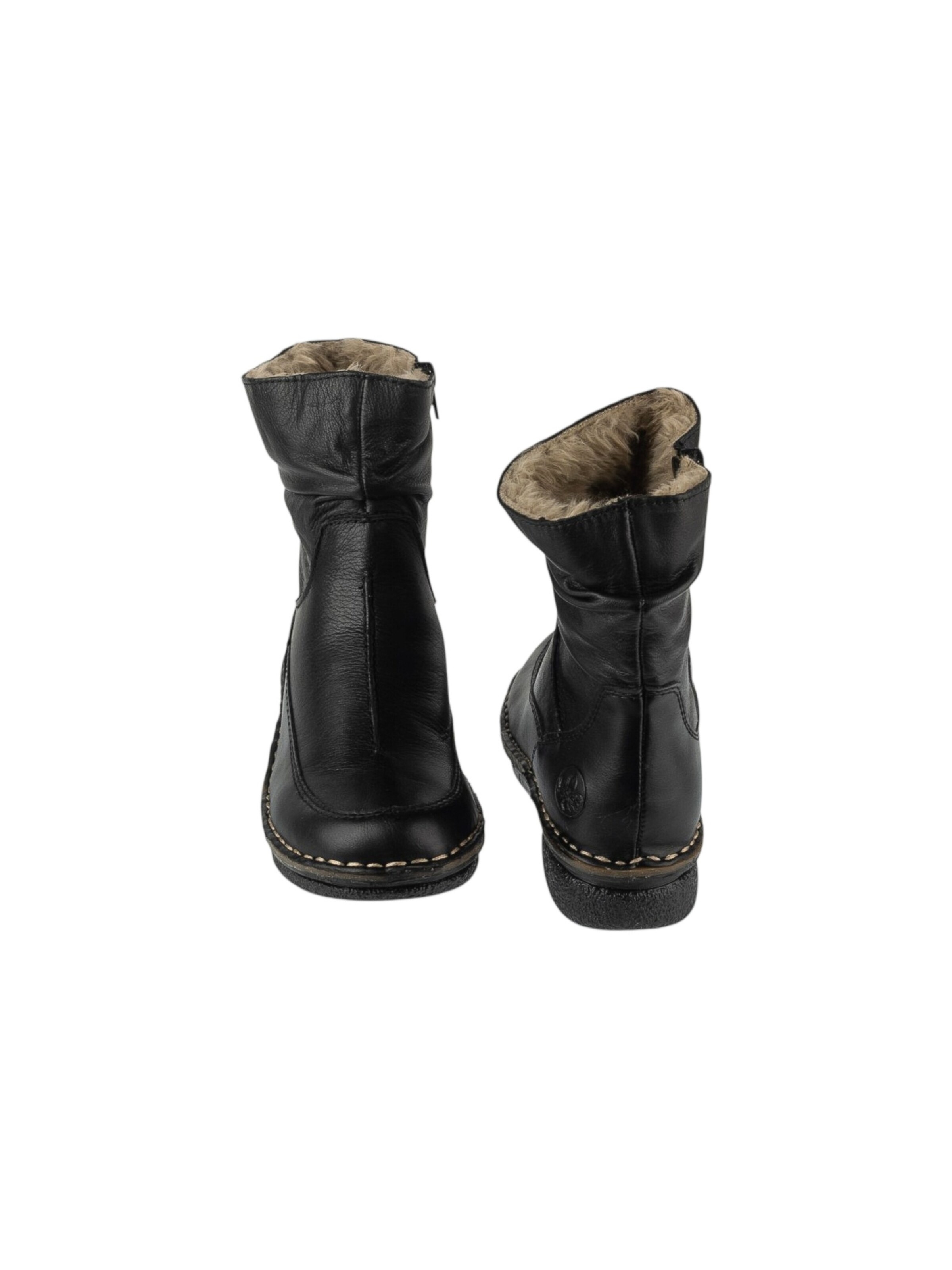 Bottines 'Rieker Booties' Rieker en noir