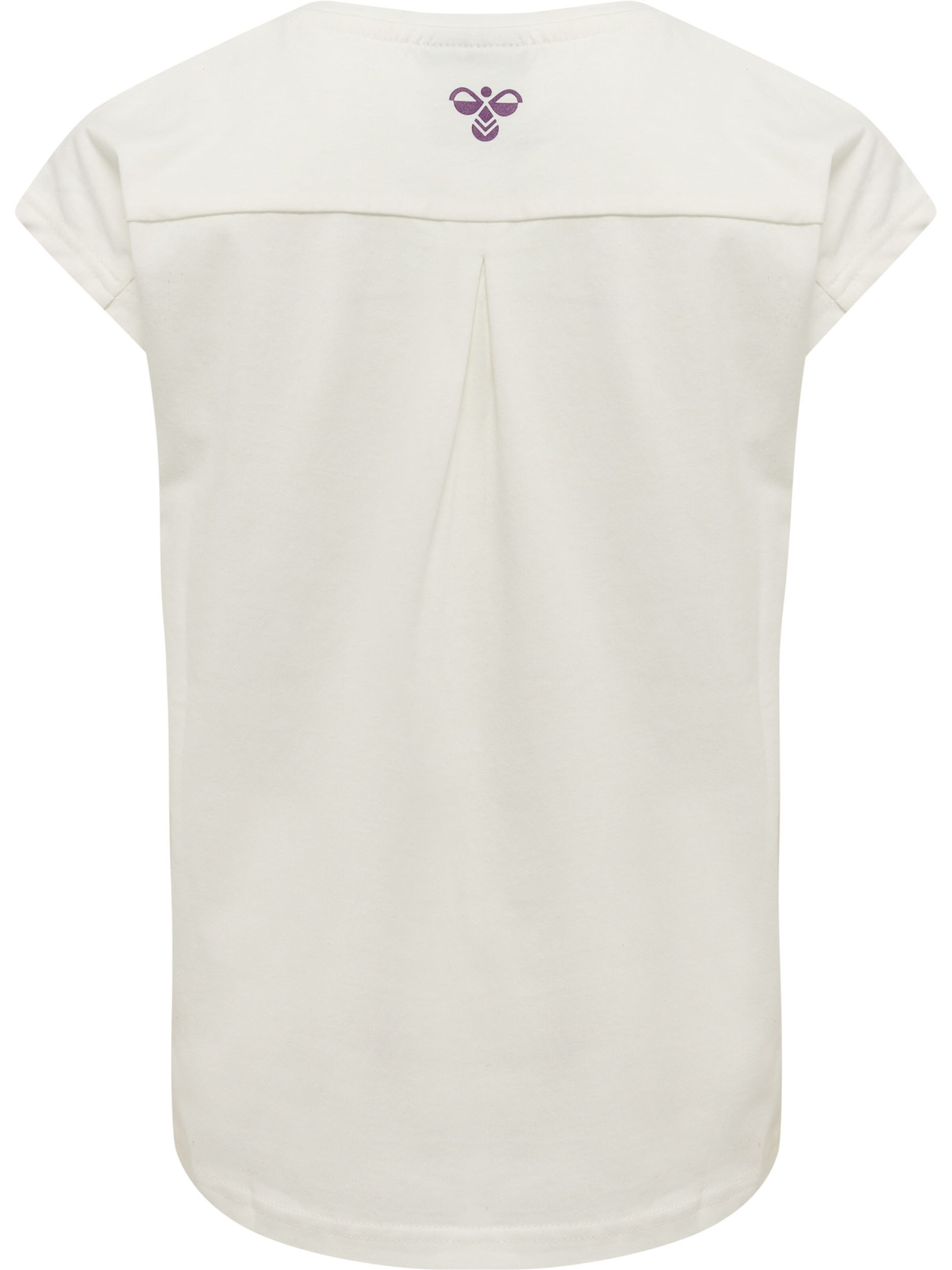 minimum T-Shirt  'Space Jam Diez' in Weiß