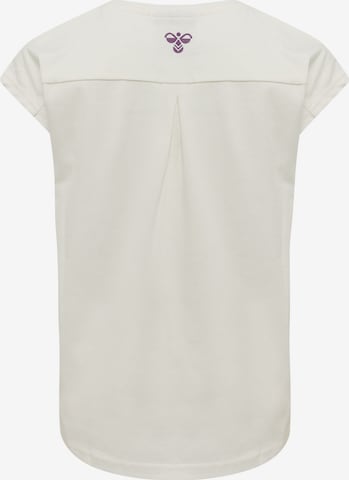 Hummel Shirt 'Space Jam Diez' in White