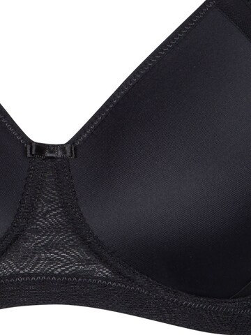 SUSA Bra 'Milano' in Black