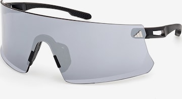 Occhiali da sole di ADIDAS SPORTSWEAR in nero: frontale