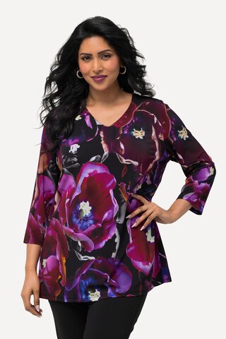 Ulla Popken Blouse in Zwart