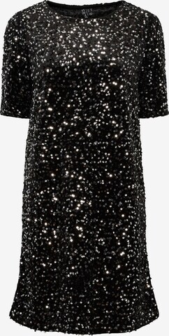 PIECES Cocktail Dress 'KAM' in Black: front