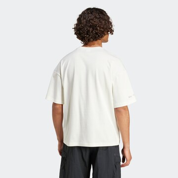 ADIDAS SPORTSWEAR Shirt in Weiß