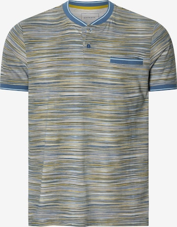 BABISTA Shirt in Blue: front