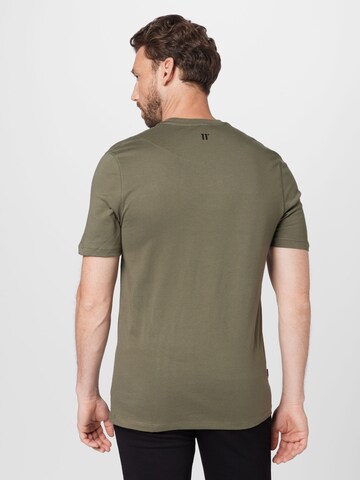 11 Degrees Shirt in Green