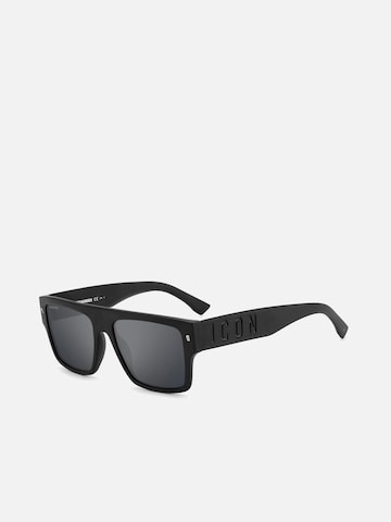 DSQUARED2 Sonnenbrille‌‌‌‌‌‌‌ in Schwarz