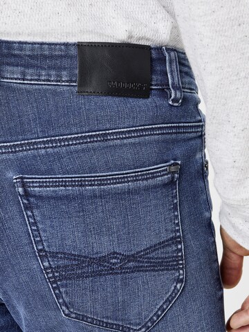 PADDOCKS Slimfit Jeans in Blau