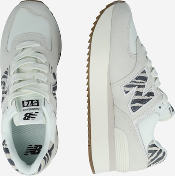 new balance Sneaker low '574' i hvid