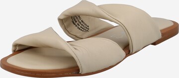 VERO MODA Mules 'Bubble' in Beige