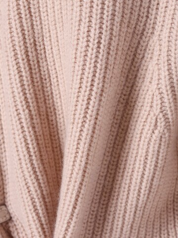 Marie Lund Pullover in Beige