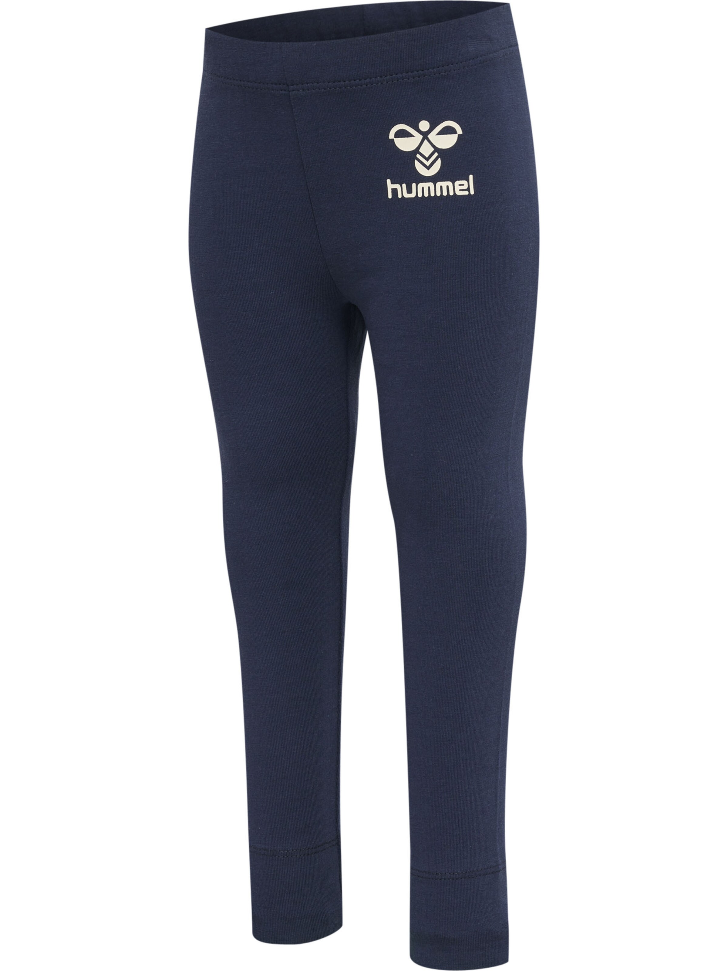 Hummel Skinny Leggings 'Maule' in Blue